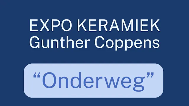 Expo Onderweg