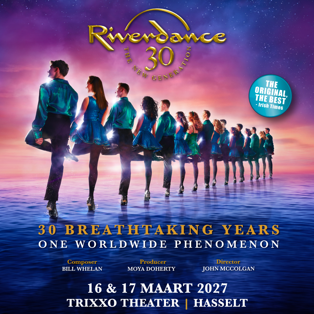 Riverdance 2027