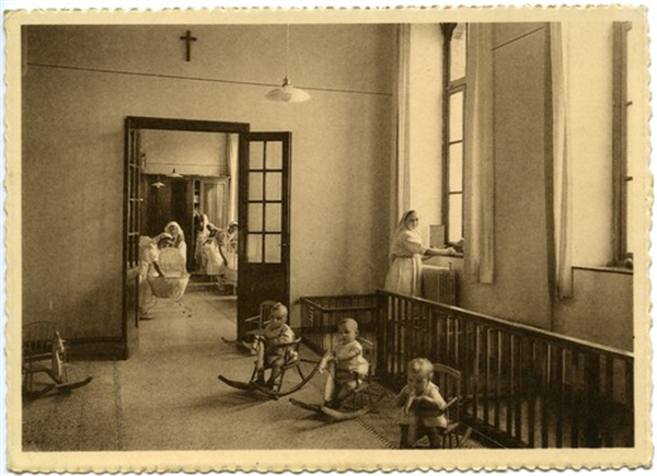 Café Passé: thema ouderschap - vrouwxnlente