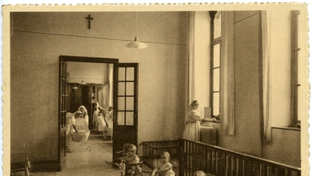 Café Passé: thema ouderschap - vrouwxnlente