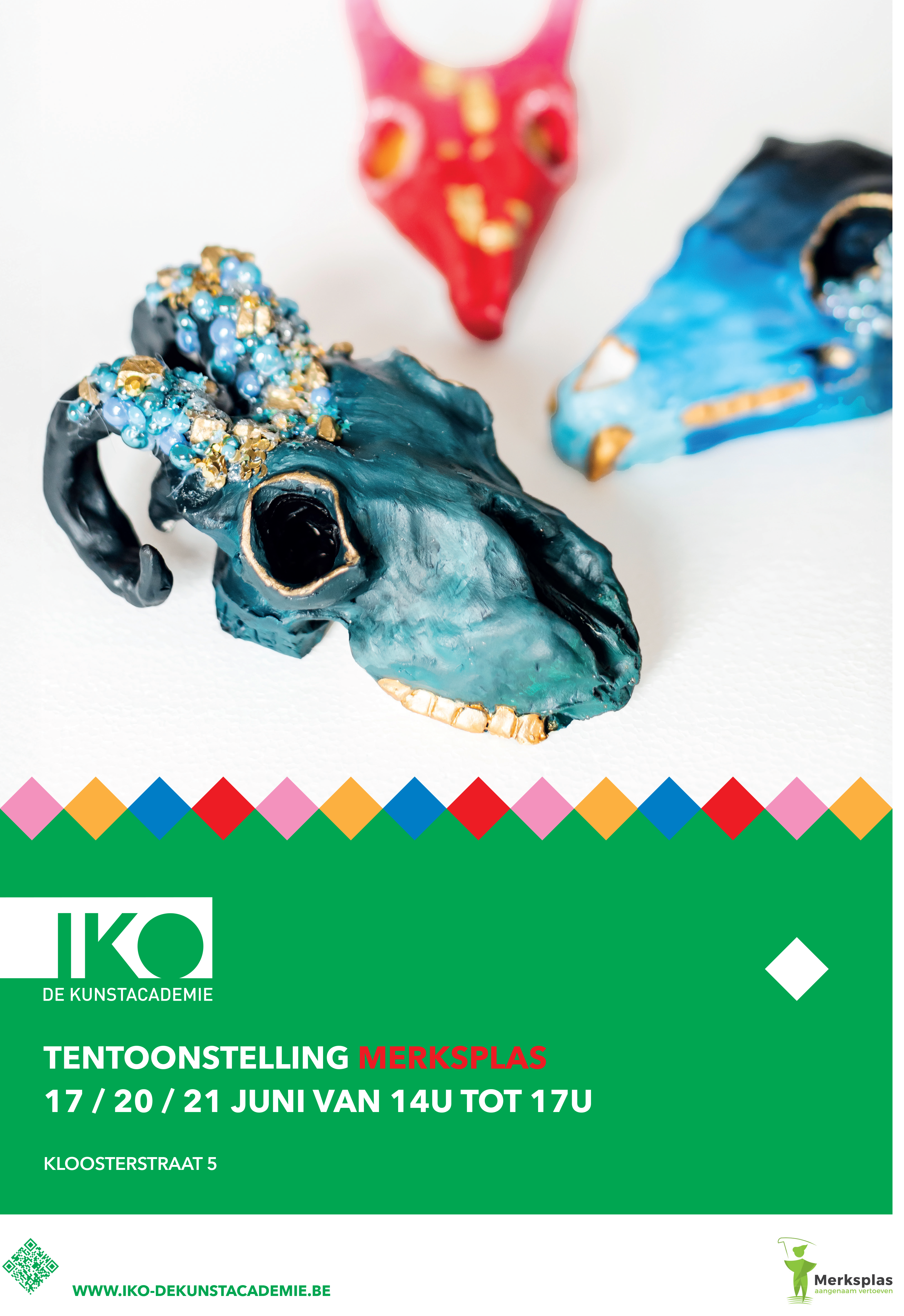 Tentoonstelling IKO Merksplas