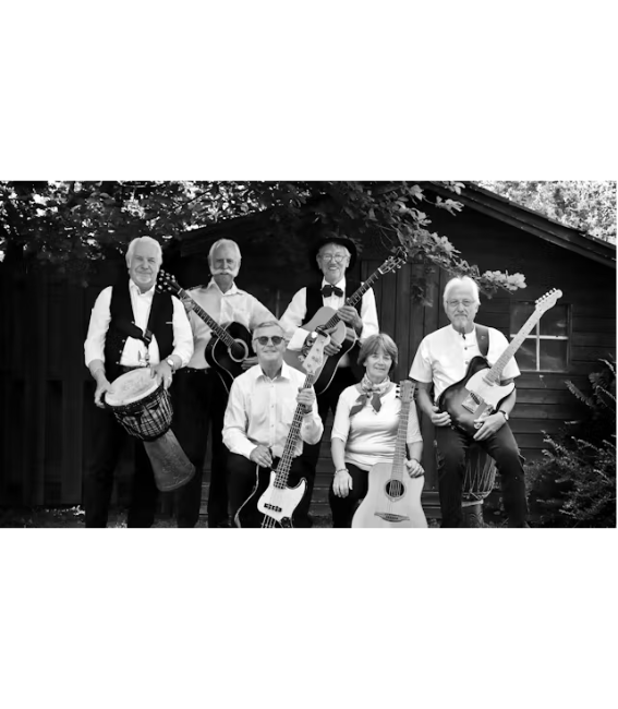 Old timers Guitar Crew