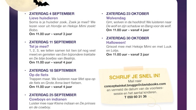 voorlezen