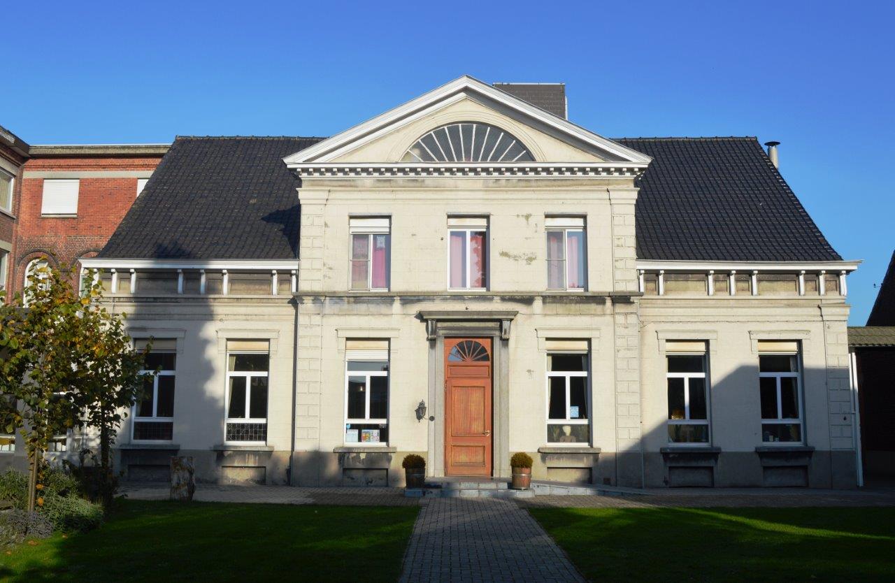 Voormalig Klooster, nu Cultuurhuis
