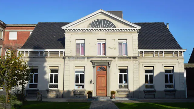 Voormalig Klooster, nu Cultuurhuis