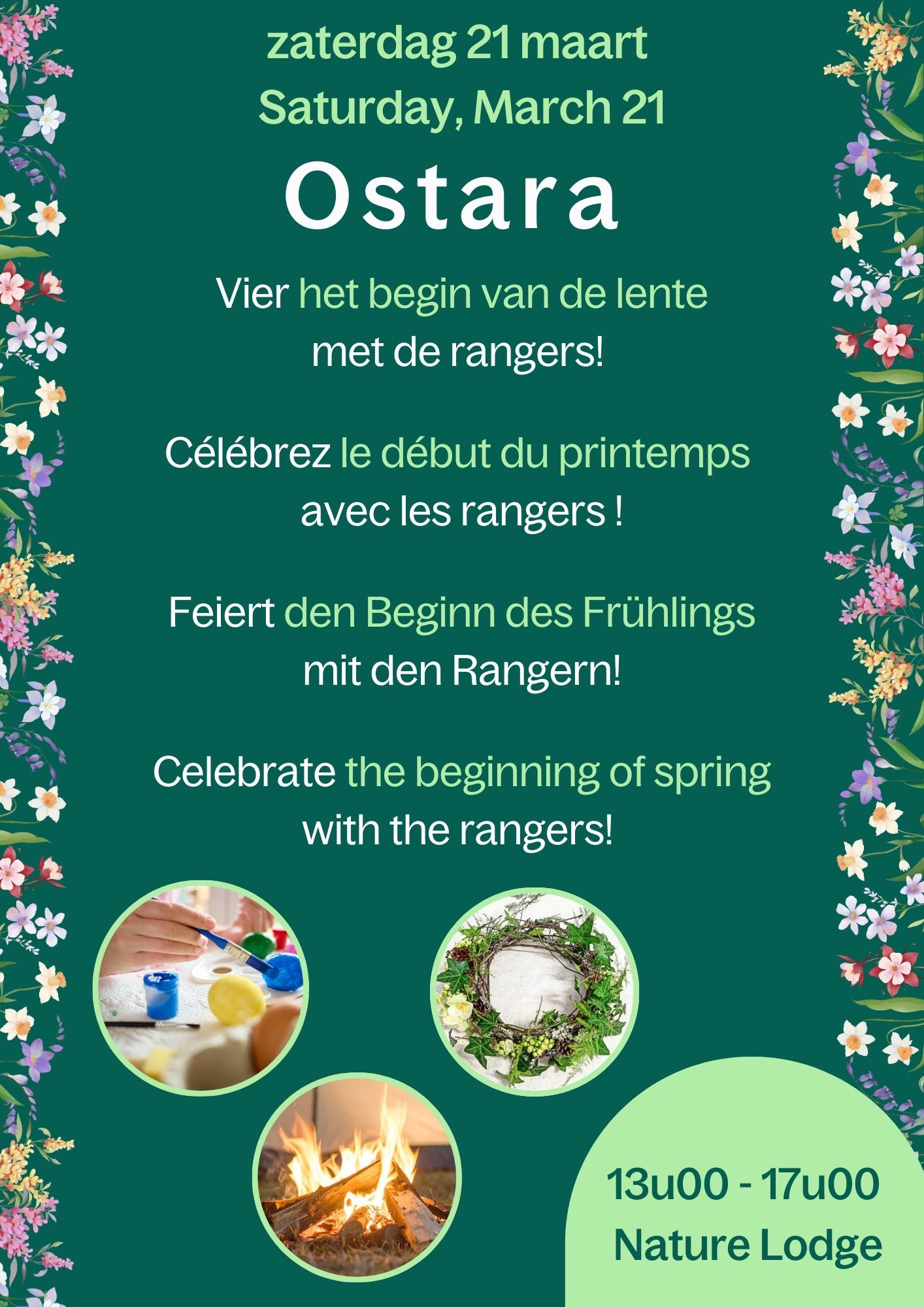 Ostara 2026