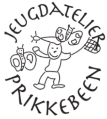 Logo Jeugdatelier Prikkebeen