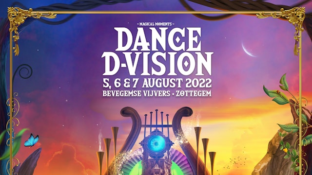 Dance D-Vision 2022
