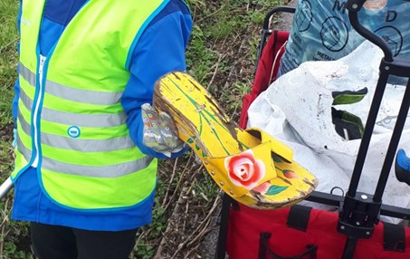 Afbeelding lenteschoonmaak