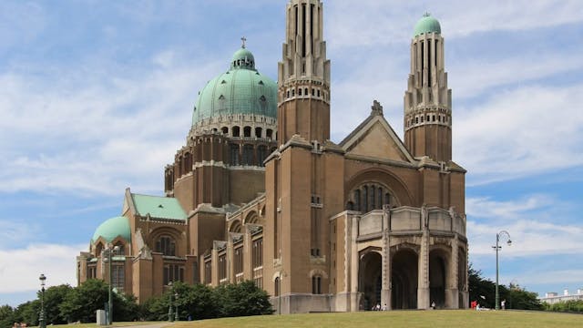 Rondleiding Basiliek van Koekelberg
