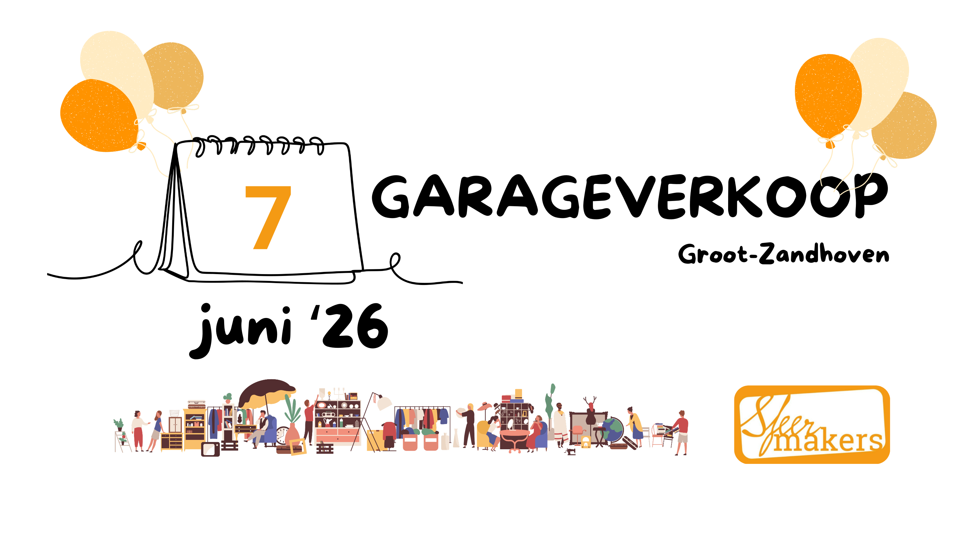 garageverkoop