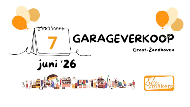 garageverkoop