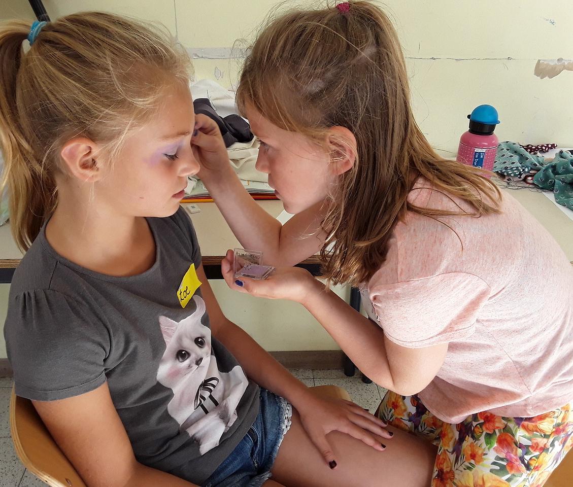 Sterren op de catwalk