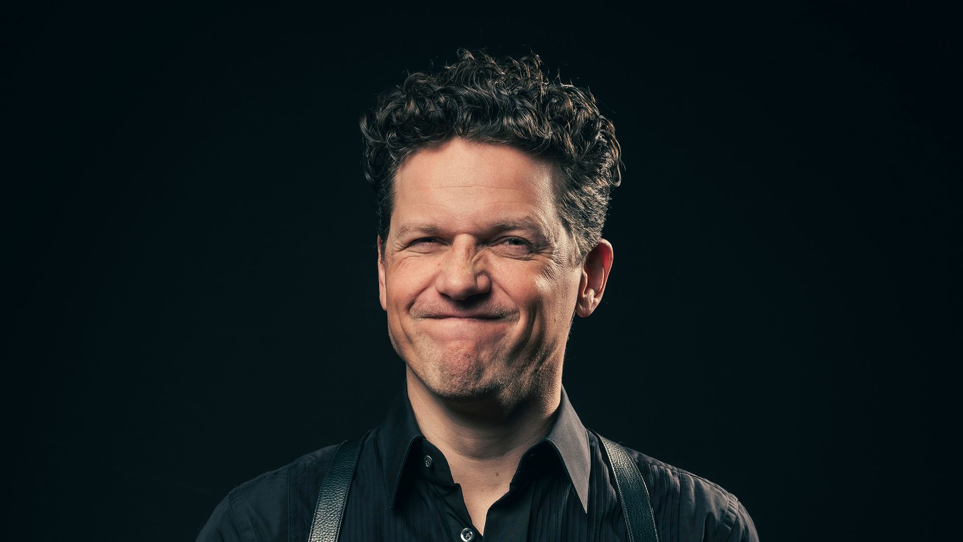 Een geforceerde lach van Michael Van Peel