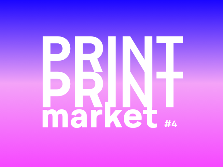PRINT PRINT market #4