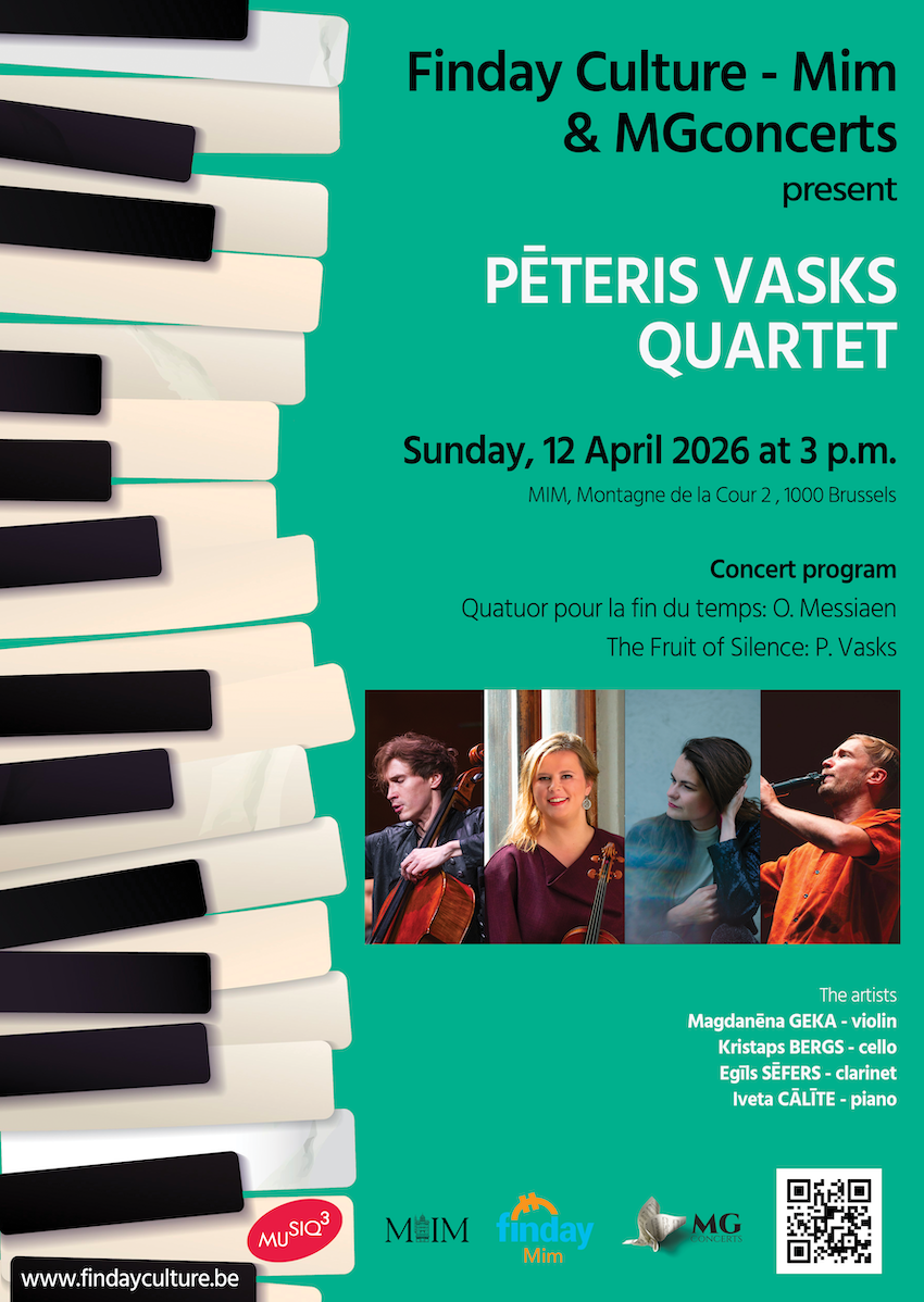 Peteris Vasks Quartet