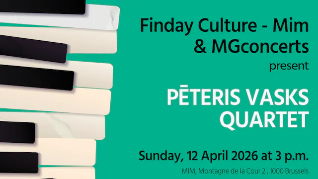 Peteris Vasks Quartet