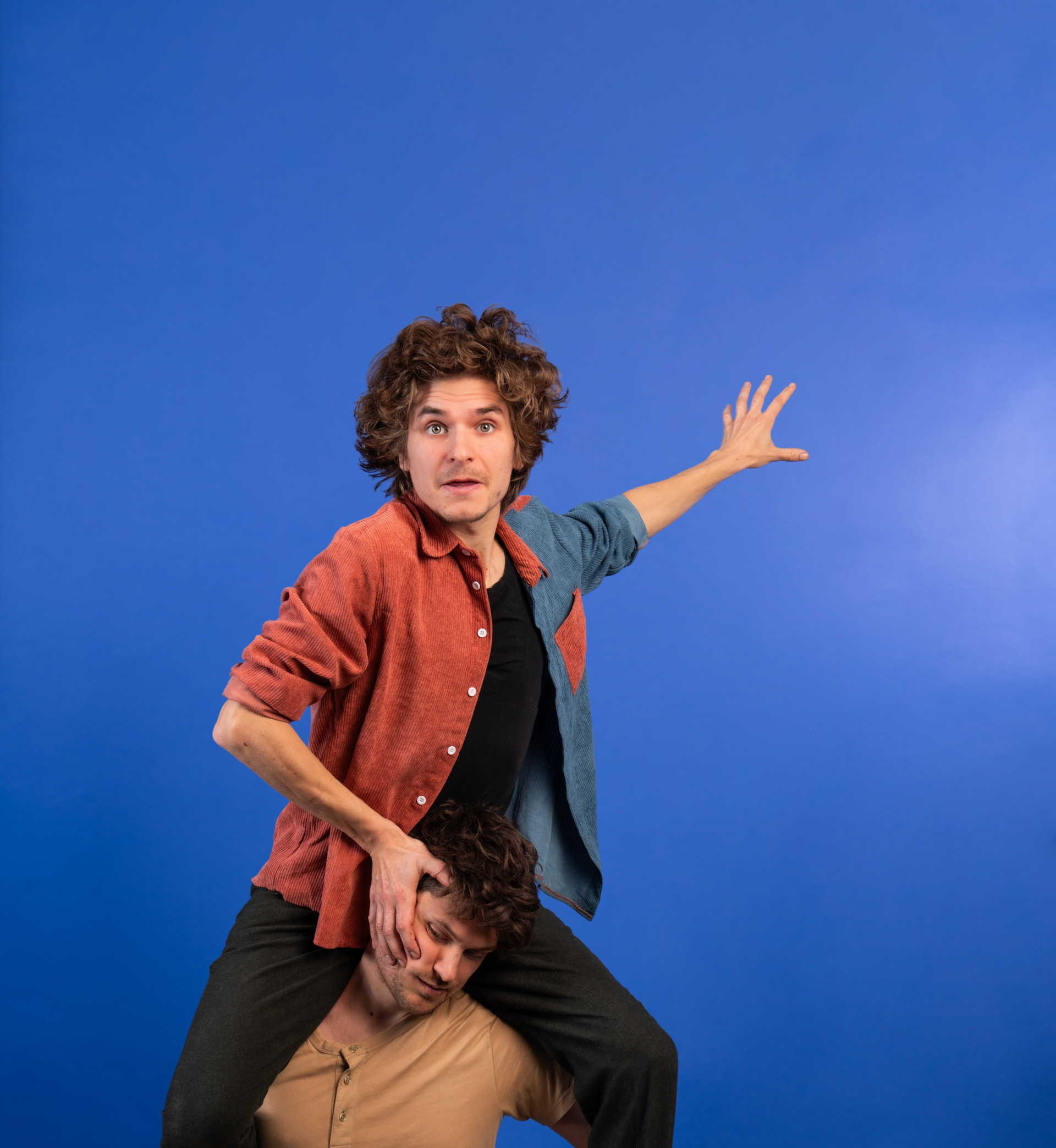 Grof Geschud: Lander Severins