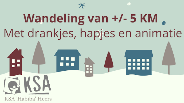 Winterwandeling