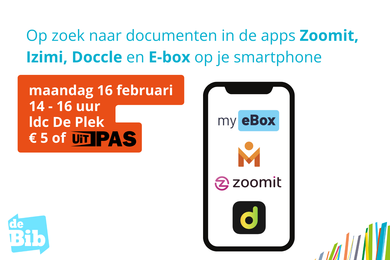 op zoek naar documenten