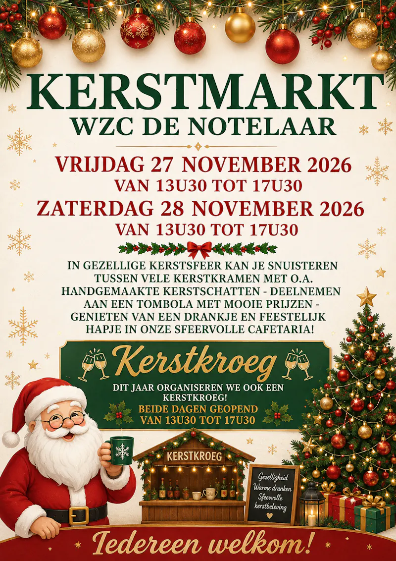 Kerstmarkt