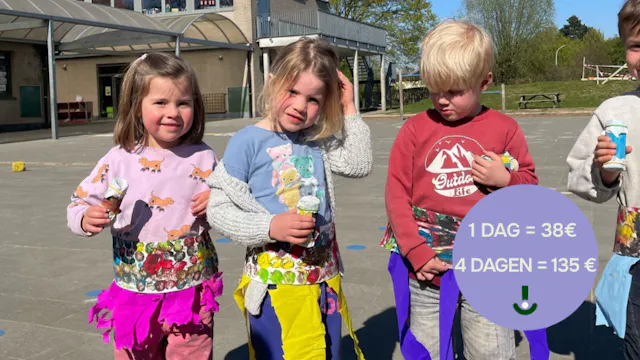 Het grote sprookjesbos