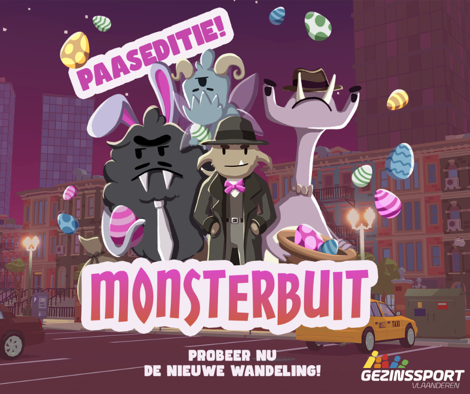 Monsterbuit