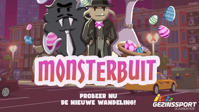 Monsterbuit