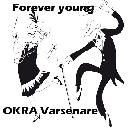 Dansclub 'Forever Young'