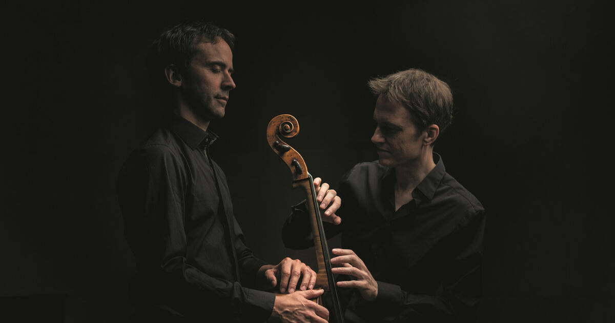 Alexandre Tharaud & Jean-Guihen Queyras