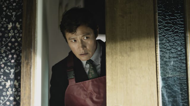 No Other Choice - Park Chan-Wook