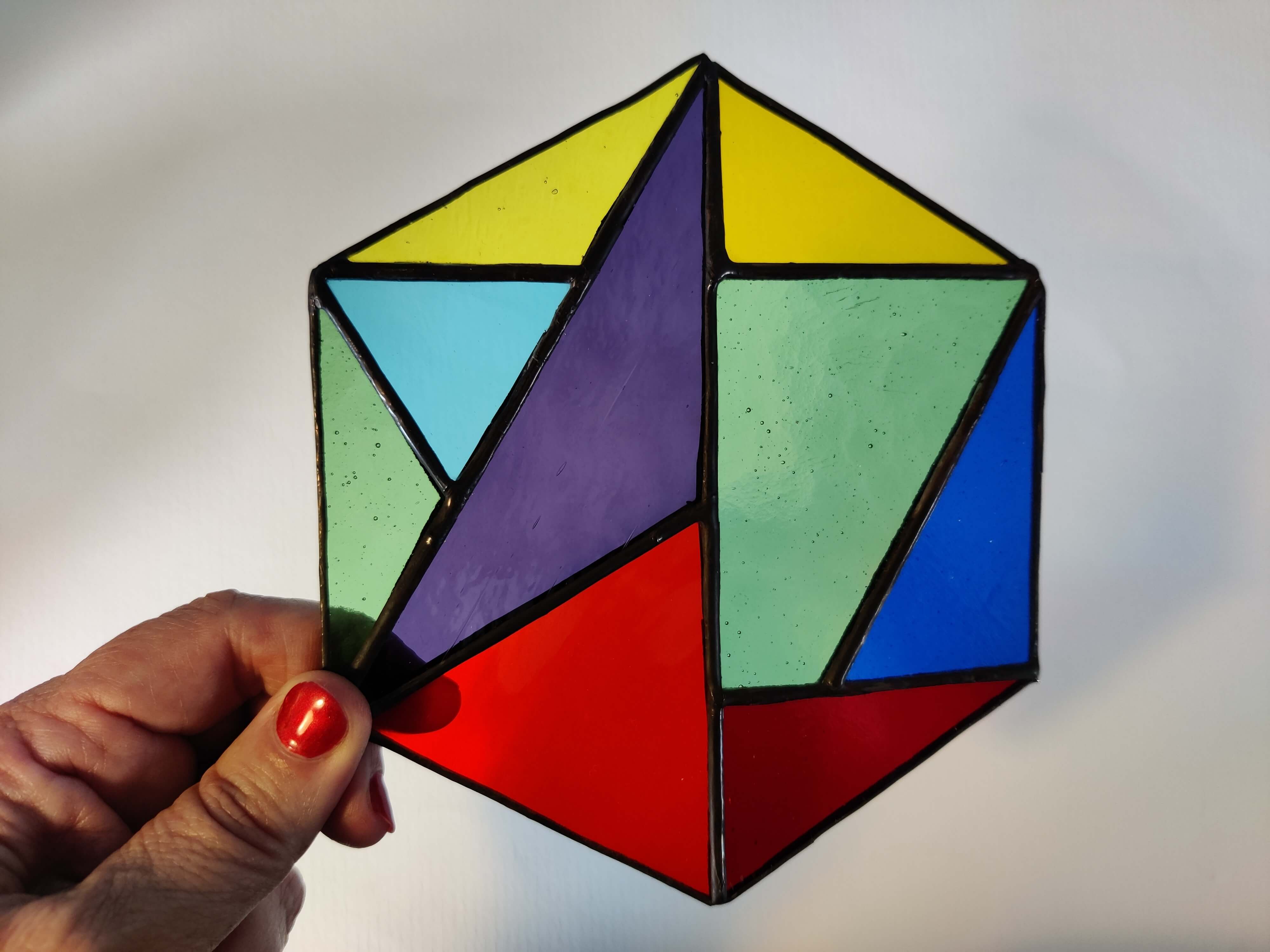 Laat je onderdompelen in de wondere techniek van glas