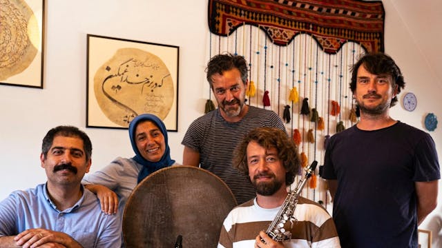 Echo's van de bergen