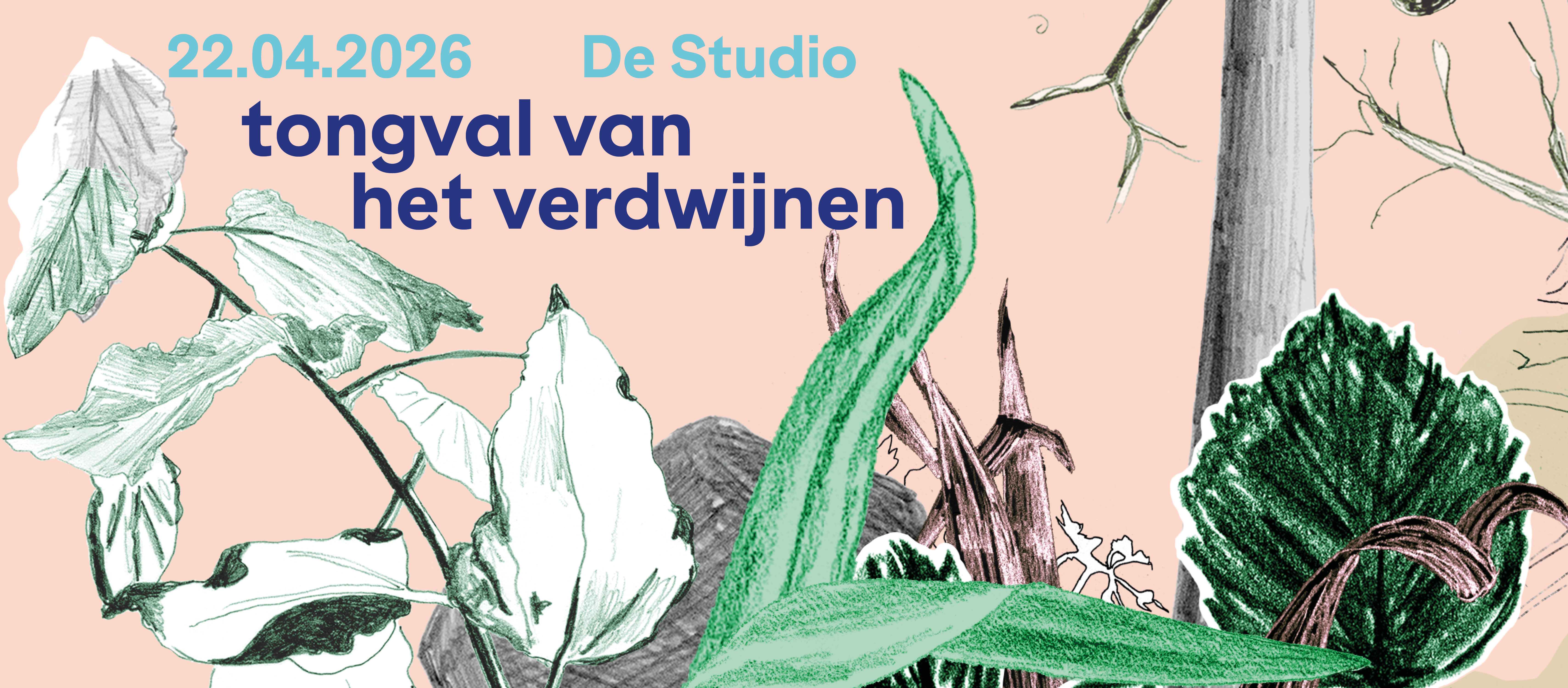 Tongval van het verdwijnen