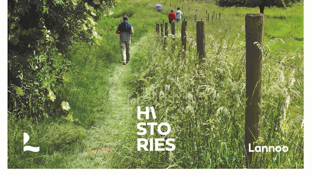 Op stap met historische kaarten van Ferraris