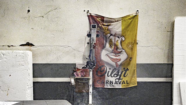 flyer tentoonstelling