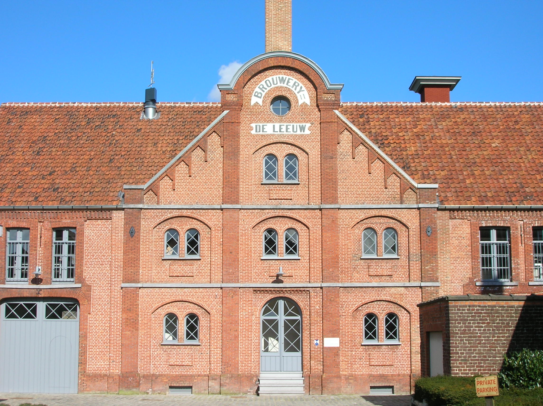 Voormalige brouwerij De Leeuw