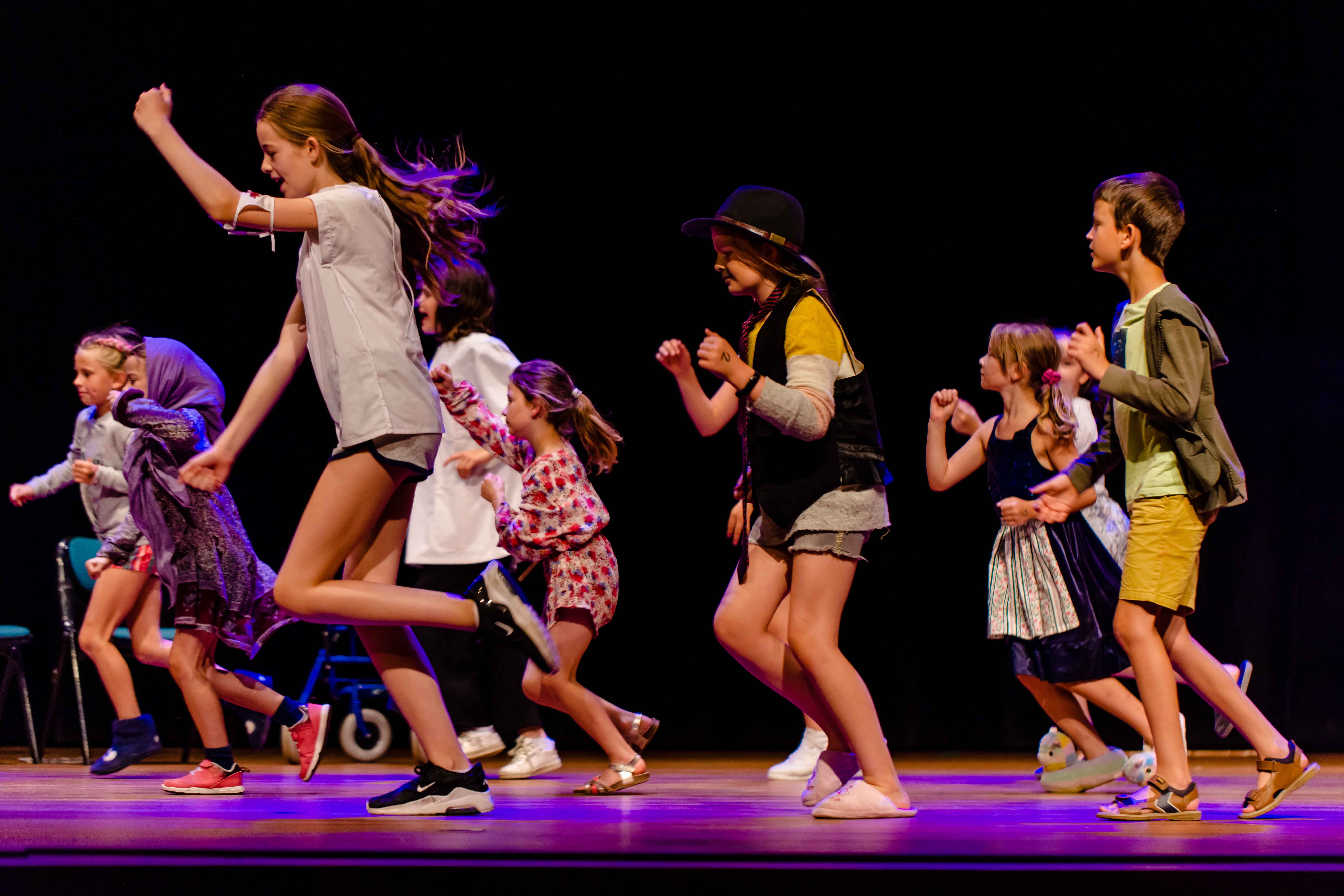 Musical: Jungle Vloek