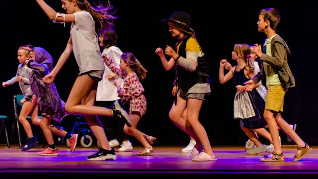 Musical: Jungle Vloek