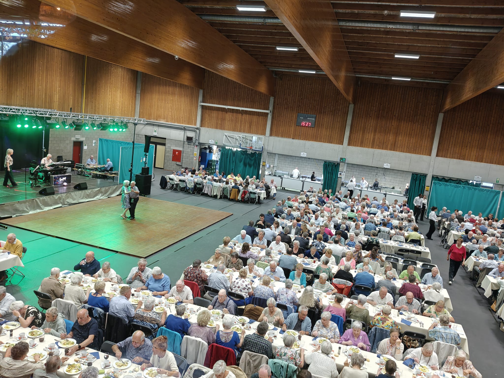 Seniorenfeest Boortmeerbeek 2026