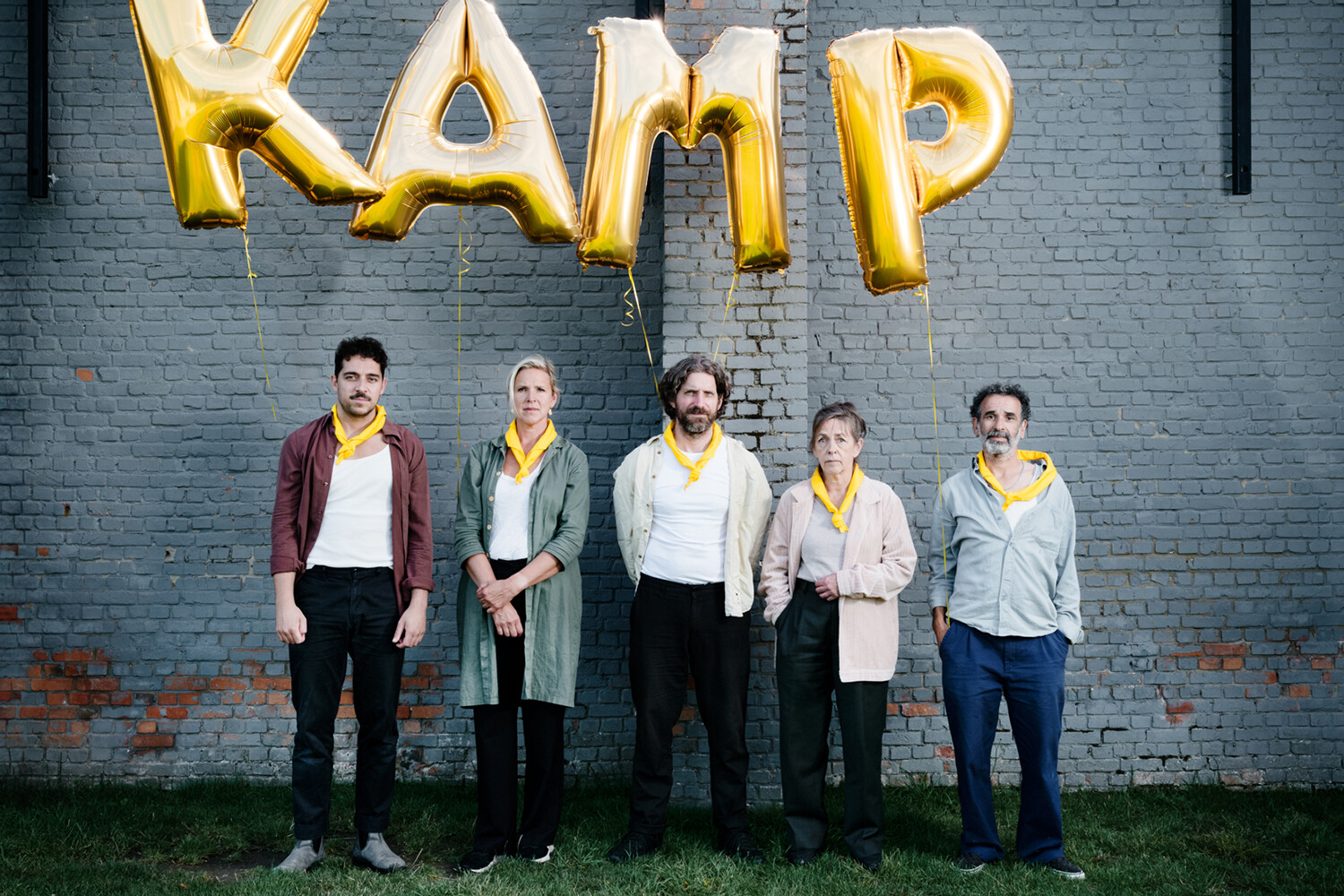 Afbeelding voor evenement Kamp