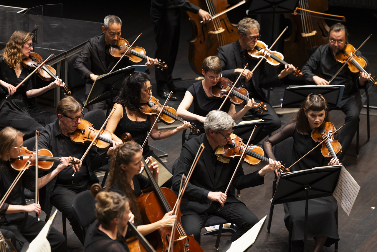 Anima Eterna Brugge & Alexander Melnikov