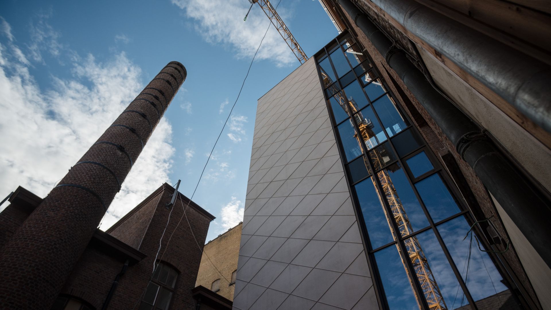 Rondleiding - Ontdek de vernieuwde Vooruit