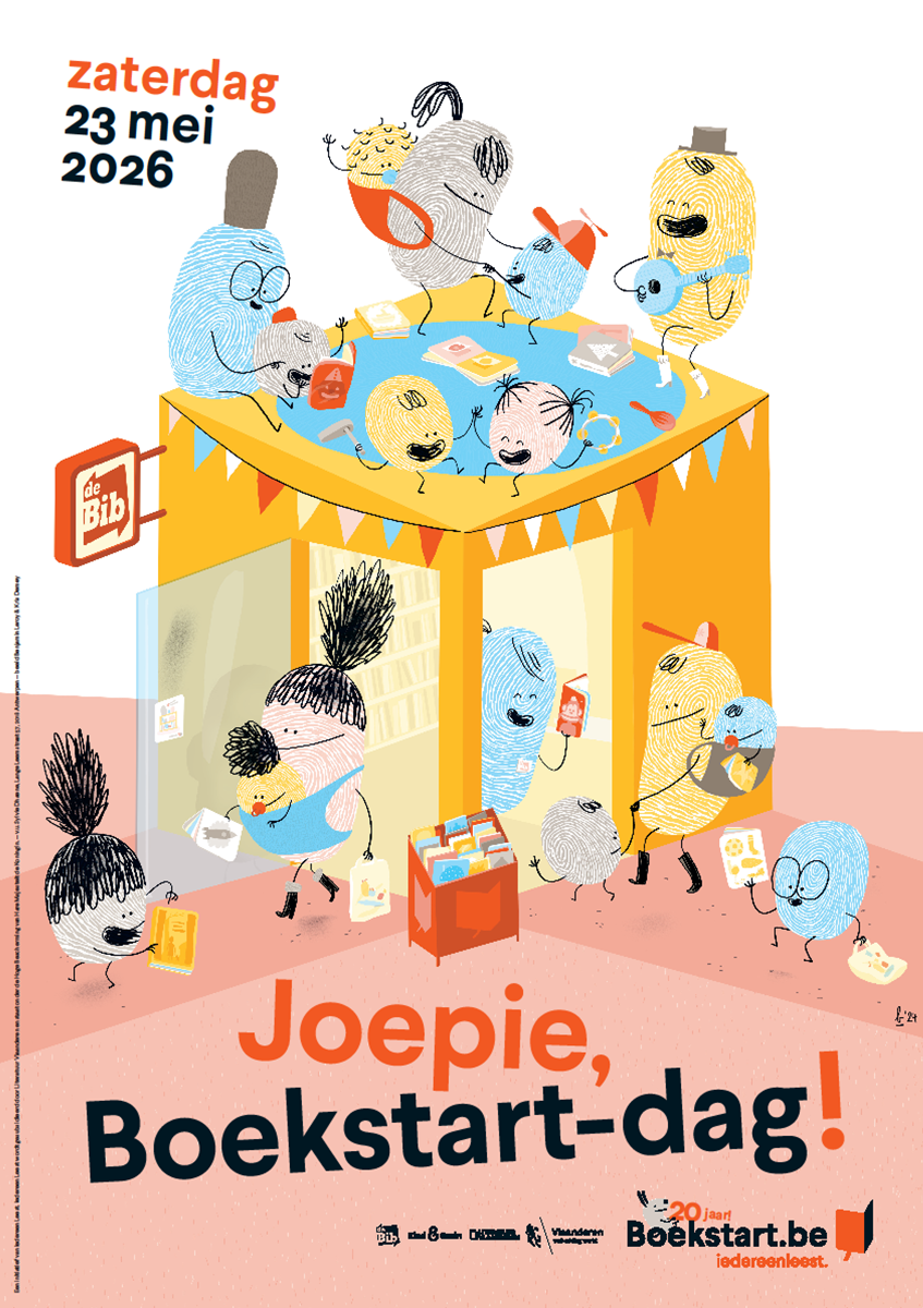 Boekstartdag 2026