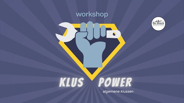 workshop