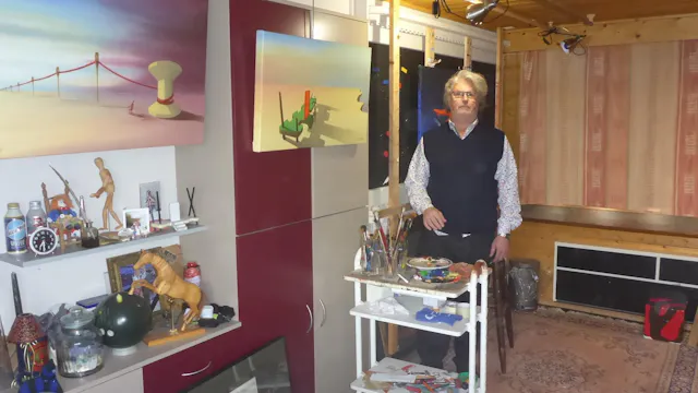 Pascal Borgonie
