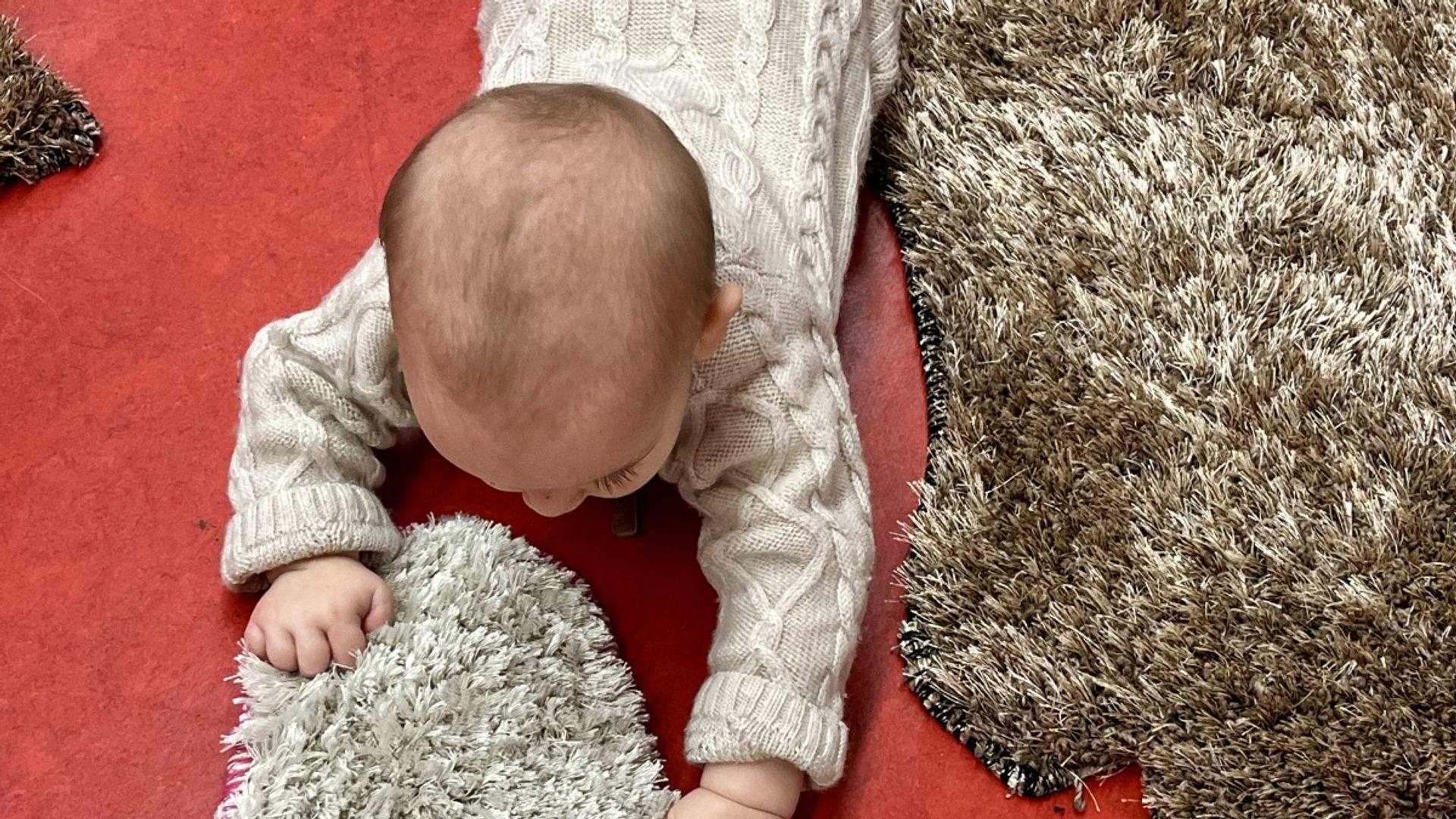 Tapis Partie - Katrien Oosterlinck