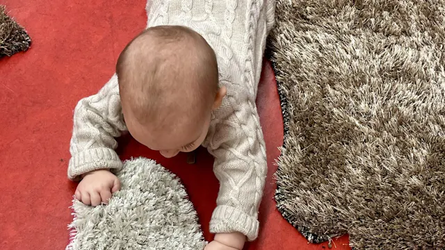 Tapis Partie - Katrien Oosterlinck