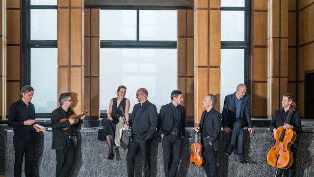 Miroir des Miroirs - SPECTRA & Julien Libeer