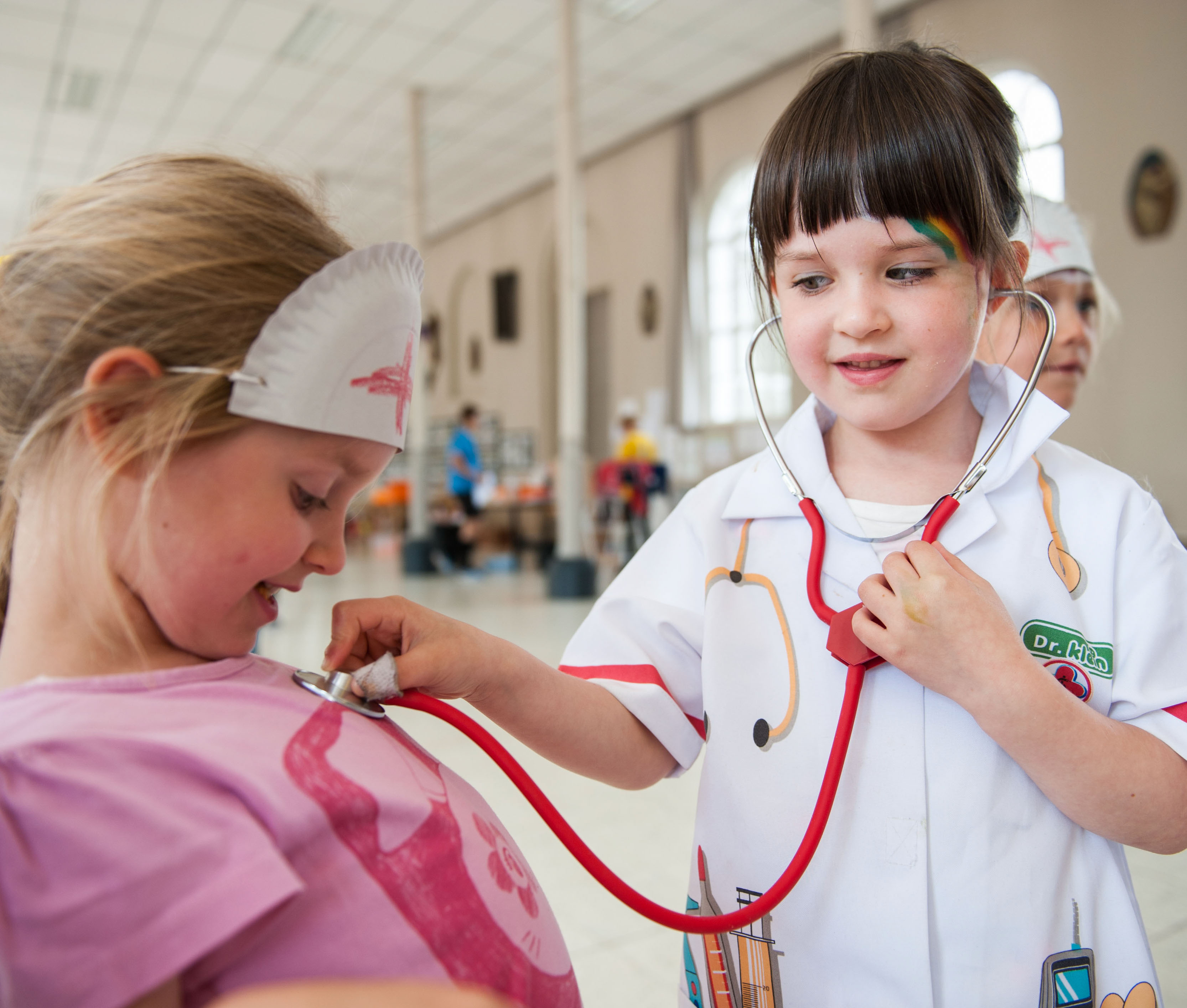 Reis door je lichaam